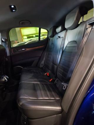 ALFA ROMEO Stelvio usata, con Cruise Control