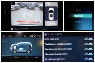 CITROEN C5 Aircross usata, con Fendinebbia