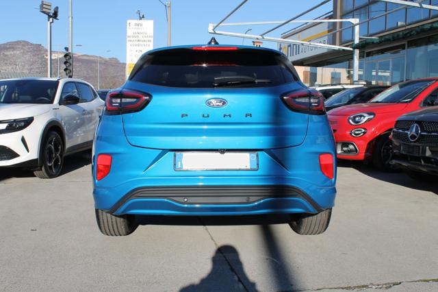 FORD Puma usata, con Alzacristalli elettrici
