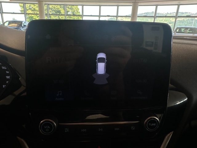 FORD Fiesta usata, con Volante in pelle