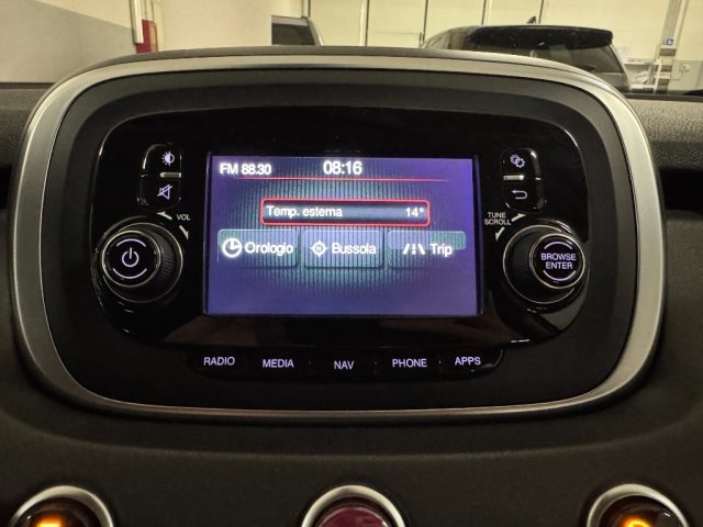 FIAT 500X usata, con Portapacchi