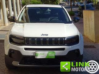 JEEP Avenger usata, con Airbag