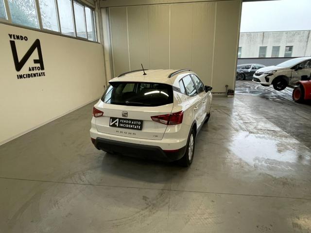 SEAT Arona usata, con Boardcomputer