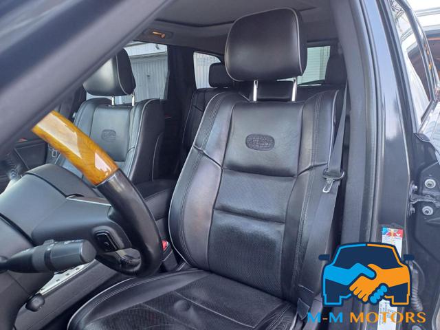 JEEP Grand Cherokee usata, con Cerchi in lega