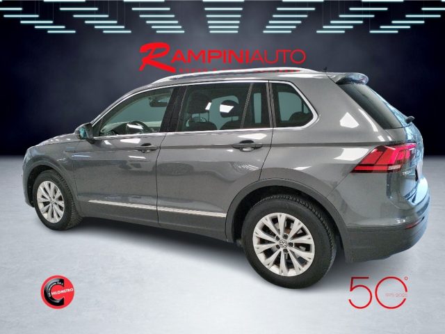 VOLKSWAGEN Tiguan usata 11