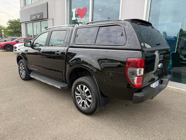 FORD Ranger usata, con Airbag Passeggero
