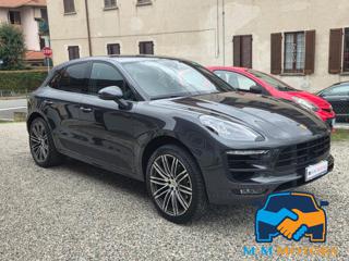 PORSCHE Macan usata, con Airbag laterali