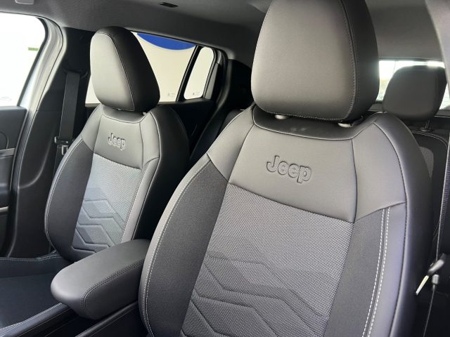 JEEP Avenger usata, con Sistema di navigazione