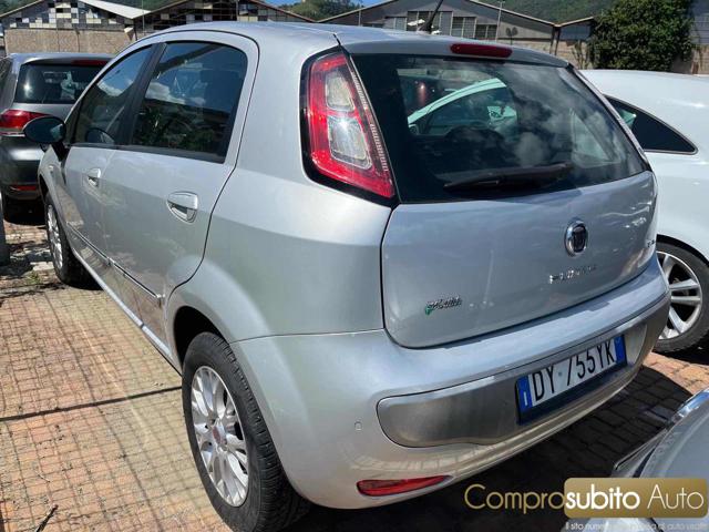 FIAT Punto Evo usata, con Alzacristalli elettrici