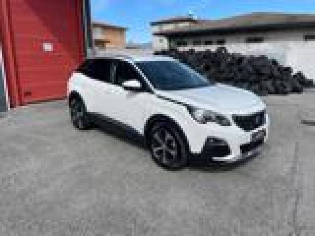 PEUGEOT 3008 usata, con ABS