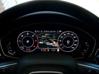 AUDI A4 allroad usata, con Fari full-led