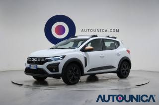 DACIA Sandero STEPWAY 1.0 TCE 90 CV CVT EXTREME FARI LED