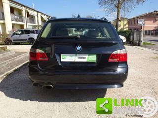 BMW 520 usata, con Autoradio