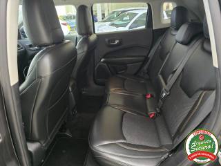 JEEP Compass usata, con Portellone posteriore elettrico