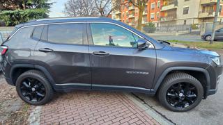 JEEP Compass usata, con Cerchi in lega