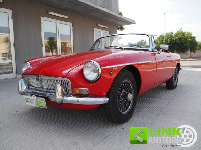 MG MGB usata 17