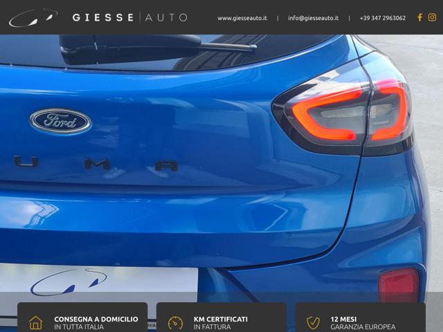 FORD Puma usata, con Controllo trazione