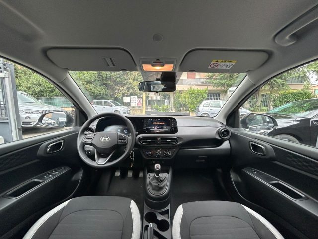 HYUNDAI i10 usata, con Autoradio