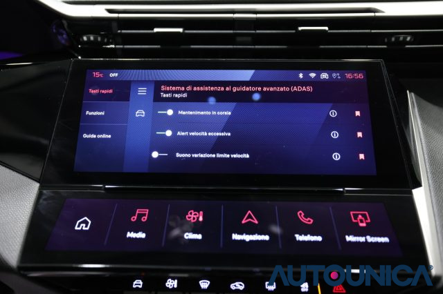 PEUGEOT 408 usata, con Chiusura centralizzata telecomandata