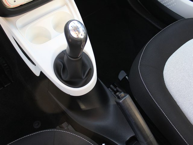 SMART ForTwo usata, con Chiusura centralizzata telecomandata