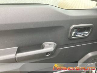 SUZUKI Jimny usata, con Frenata d