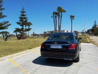 MERCEDES-BENZ C 220 usata, con Sistema di navigazione