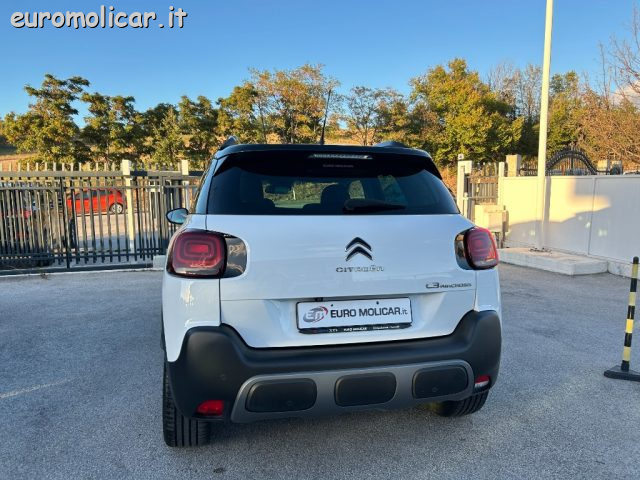 CITROEN C3 Aircross usata, con Cerchi in lega