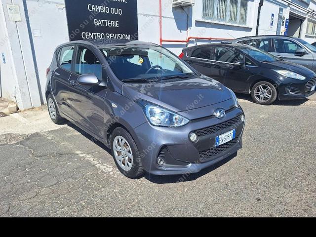 HYUNDAI i10 usata, con Airbag Passeggero