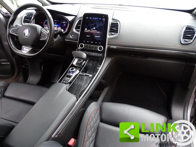 RENAULT Espace usata, con Park Distance Control