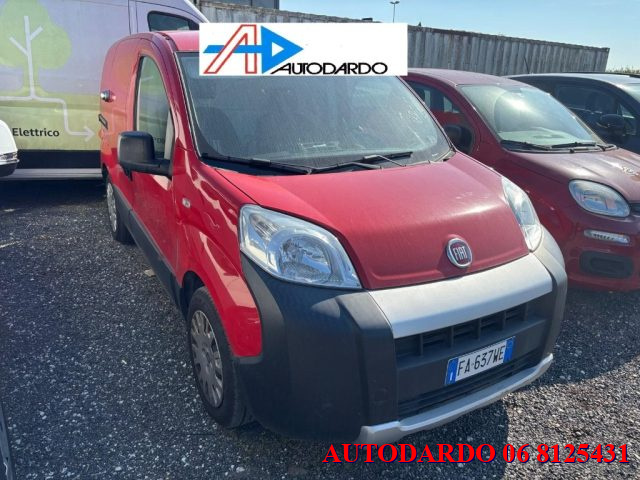 FIAT Fiorino usata, con ABS