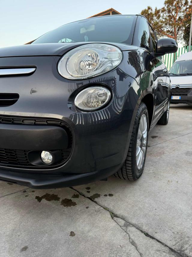 FIAT 500L usata, con Autoradio