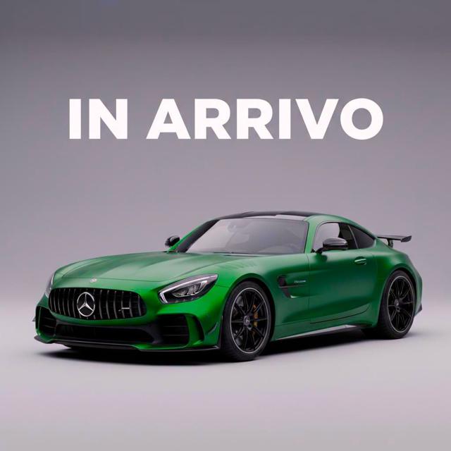 MERCEDES-BENZ GT usata, con ABS