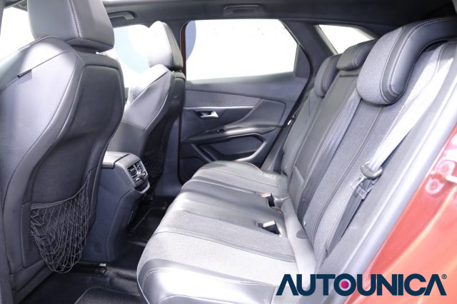 PEUGEOT 3008 usata, con Frenata d