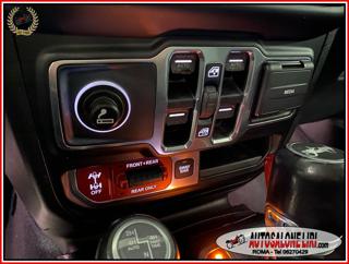 JEEP Wrangler usata, con Servosterzo