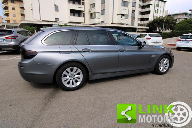 BMW 520 usata, con Park Distance Control