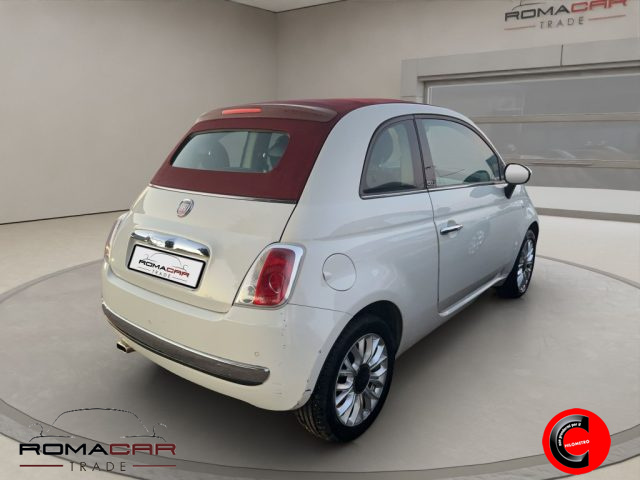 FIAT 500C usata, con Alzacristalli elettrici