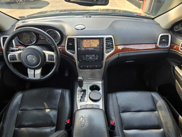 JEEP Grand Cherokee usata, con Antifurto