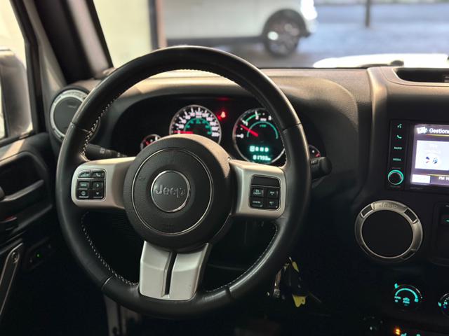 JEEP Wrangler usata, con Vetri oscurati