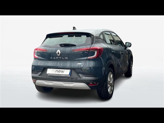 RENAULT Captur usata, con Airbag