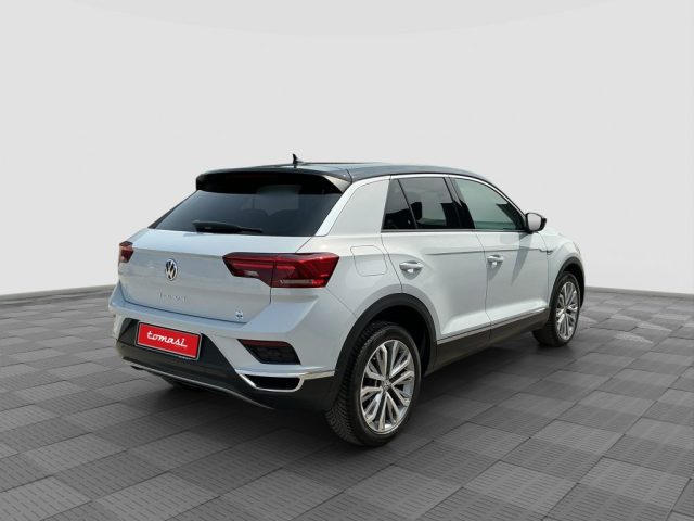 VOLKSWAGEN T-Roc usata 4