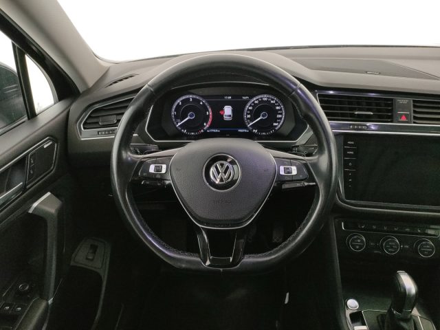 VOLKSWAGEN Tiguan Allspace usata, con Sensori di parcheggio posteriori