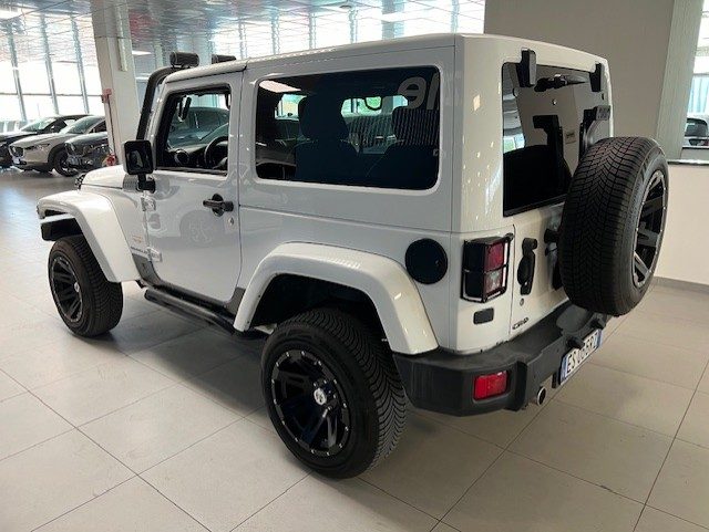 JEEP Wrangler usata, con Autoradio
