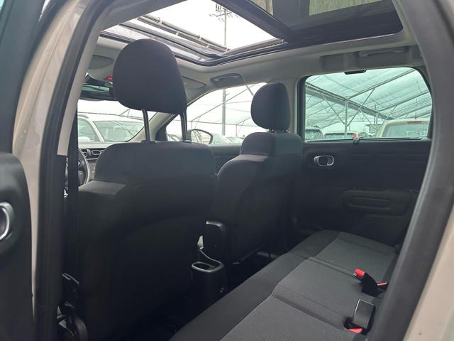 CITROEN C3 Aircross usata, con Cronologia tagliandi