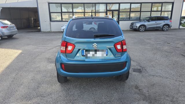 SUZUKI Ignis usata, con Autoradio
