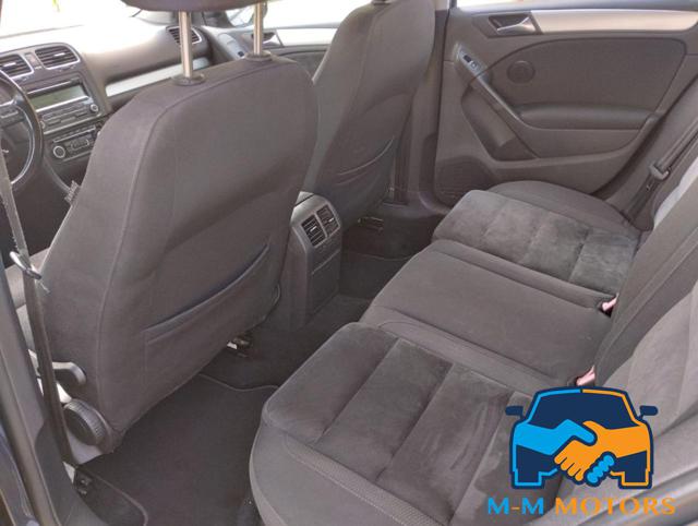 VOLKSWAGEN Golf usata, con ESP
