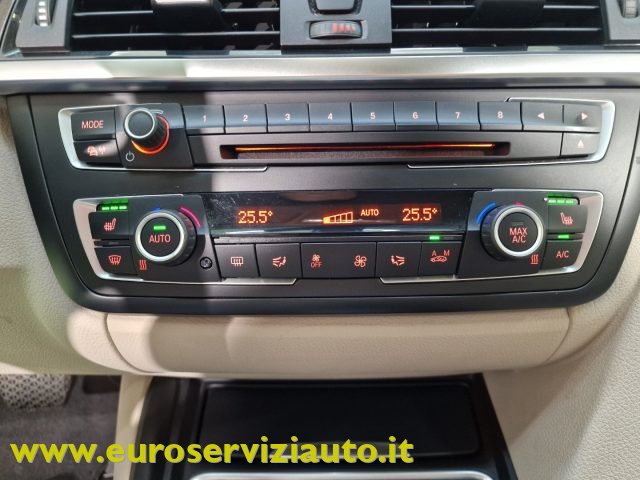 BMW 320 usata, con Start/Stop Automatico