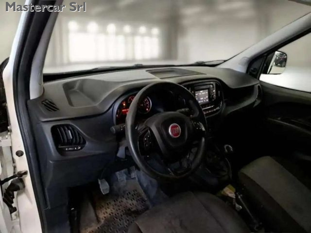 FIAT Doblo usata, con Autoradio