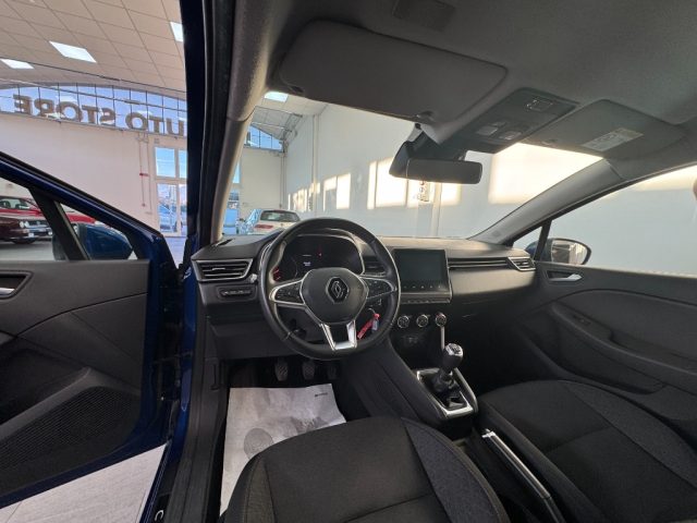 RENAULT Clio usata, con Servosterzo