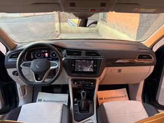 VOLKSWAGEN Tiguan usata, con Cronologia tagliandi