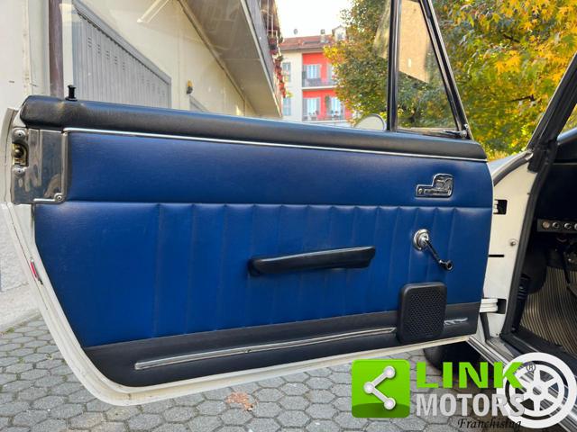 LANCIA Fulvia usata 26